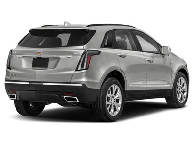 2020 Cadillac XT5 AWD 4dr Sport