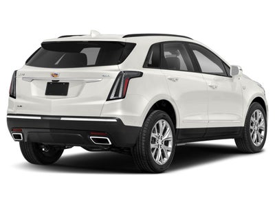 2020 Cadillac XT5 AWD 4dr Sport