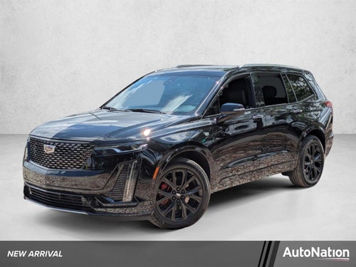 2023 Cadillac XT6 FWD 4dr Luxury