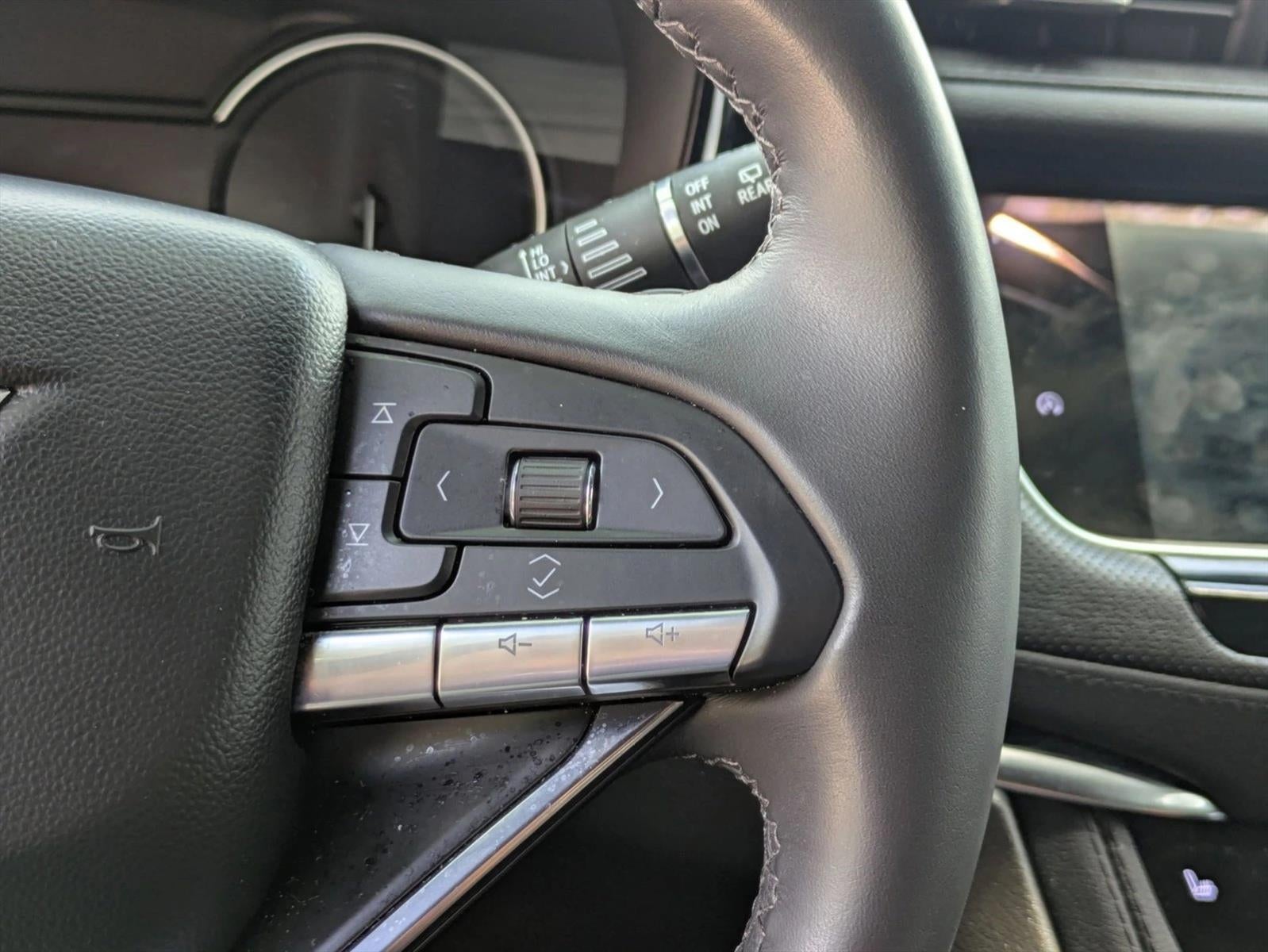 2023 Cadillac XT6 FWD 4dr Luxury
