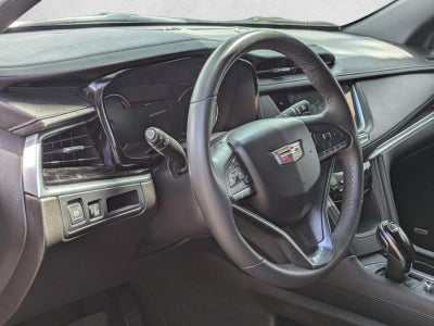 2023 Cadillac XT6 FWD 4dr Luxury