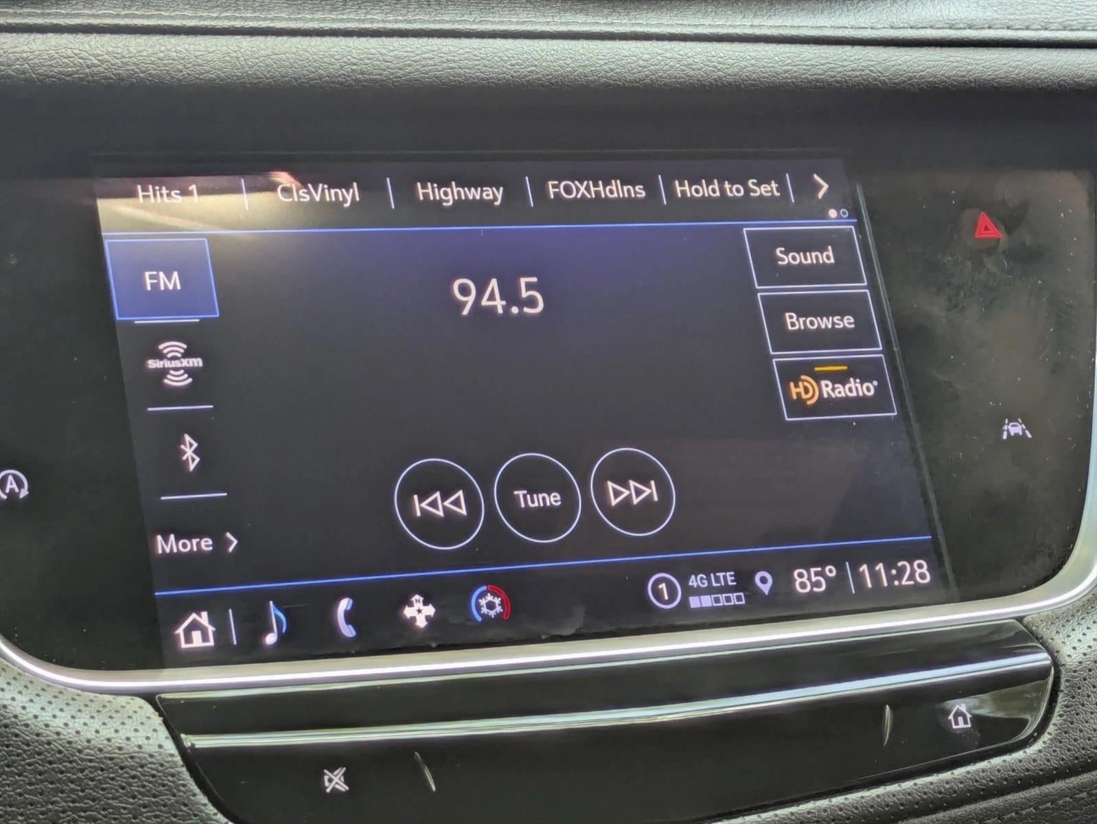 2023 Cadillac XT6 FWD 4dr Luxury