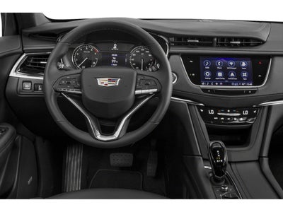 2023 Cadillac XT6 FWD 4dr Luxury