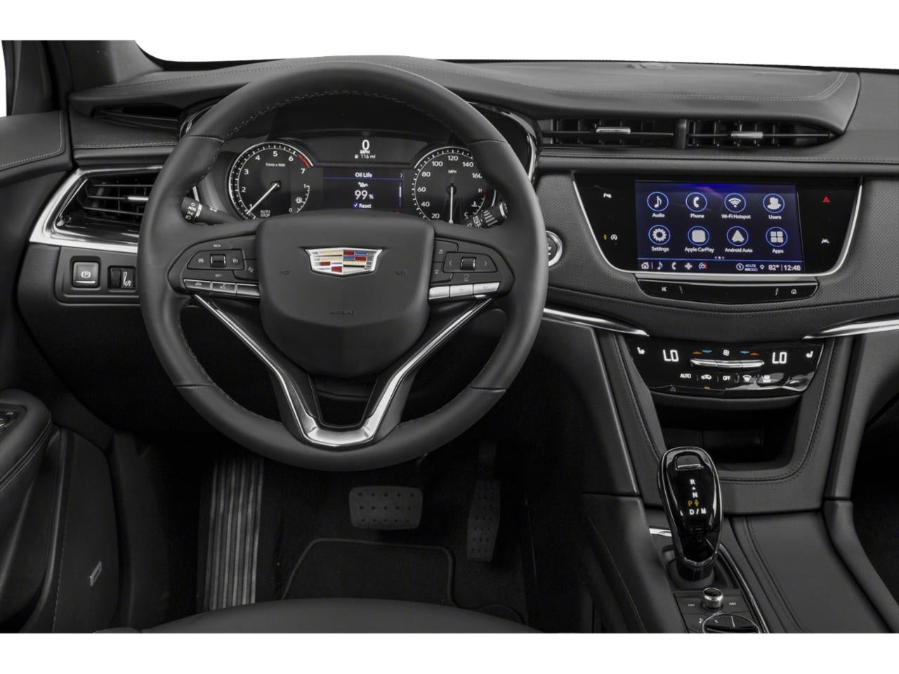 2023 Cadillac XT6 FWD 4dr Luxury
