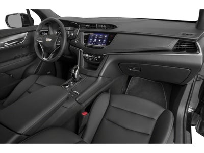 2023 Cadillac XT6 FWD 4dr Luxury