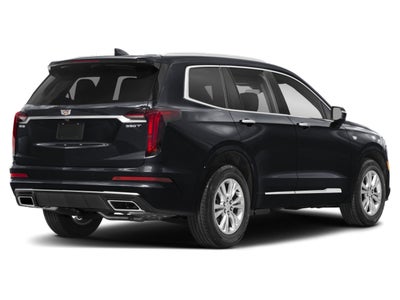 2023 Cadillac XT6 FWD 4dr Luxury