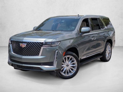 2023 Cadillac Escalade 4WD Premium Luxury