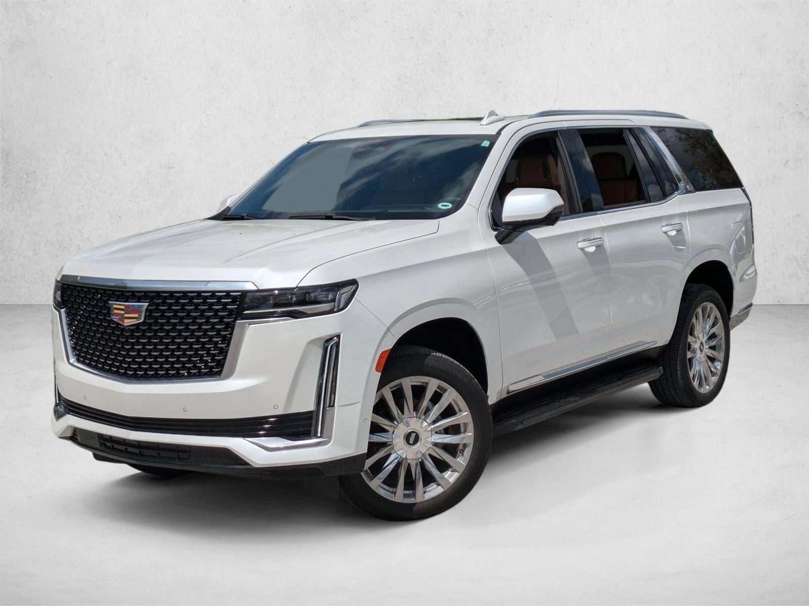 2023 Cadillac Escalade 4WD Premium Luxury