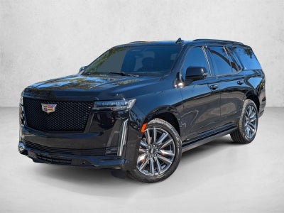 2021 Cadillac Escalade 4WD Sport