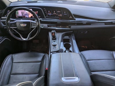 2021 Cadillac Escalade 4WD Sport