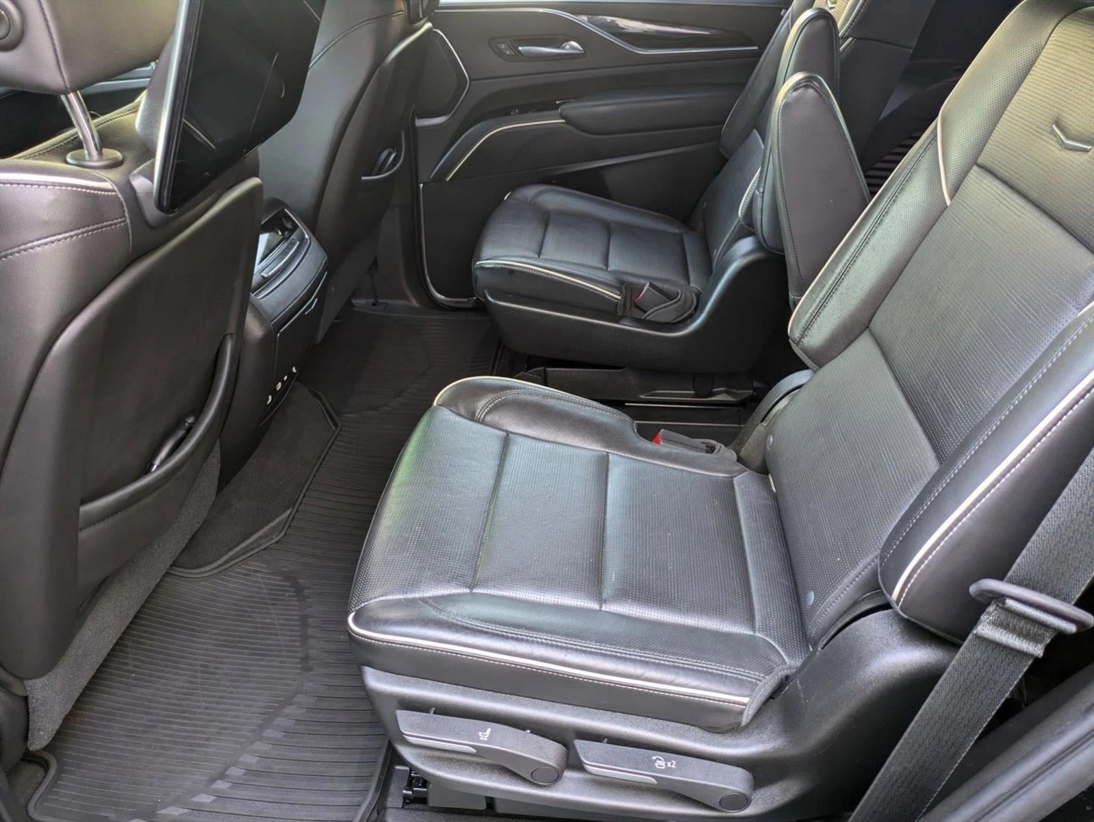 2021 Cadillac Escalade 4WD Sport