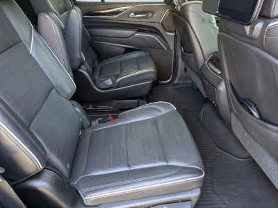 2021 Cadillac Escalade 4WD Sport