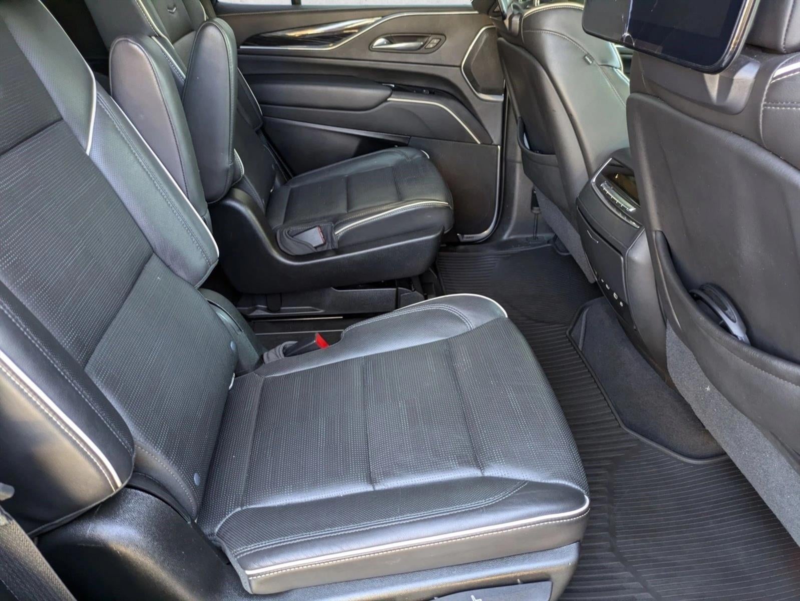 2021 Cadillac Escalade 4WD Sport