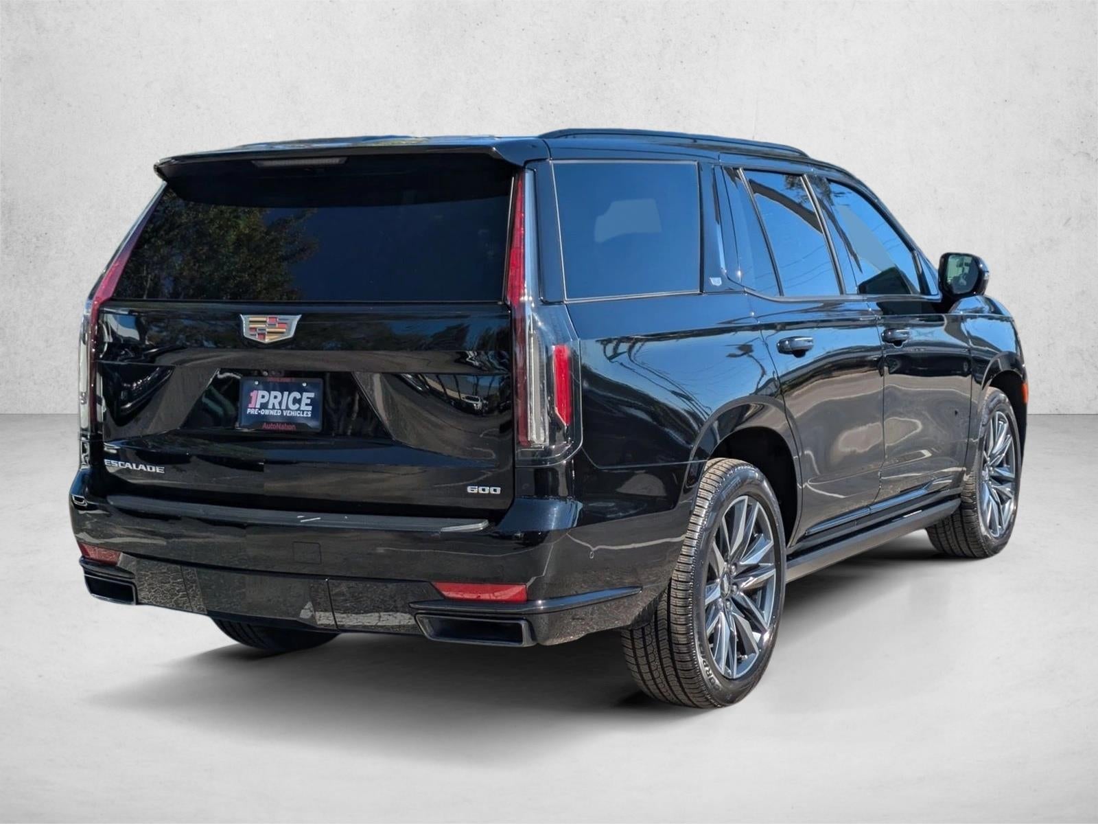 2021 Cadillac Escalade 4WD Sport