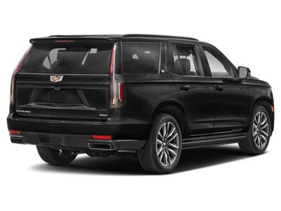 2021 Cadillac Escalade 4WD Sport