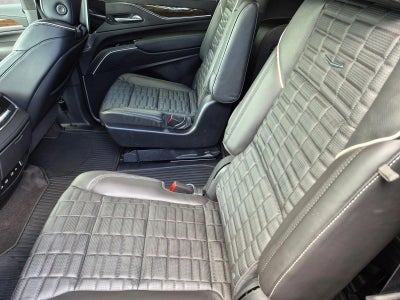 2024 Cadillac Escalade ESV 4WD Premium Luxury Platinum