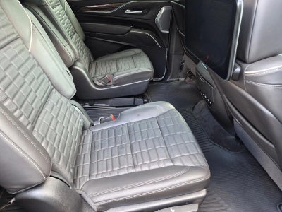 2024 Cadillac Escalade ESV 4WD Premium Luxury Platinum