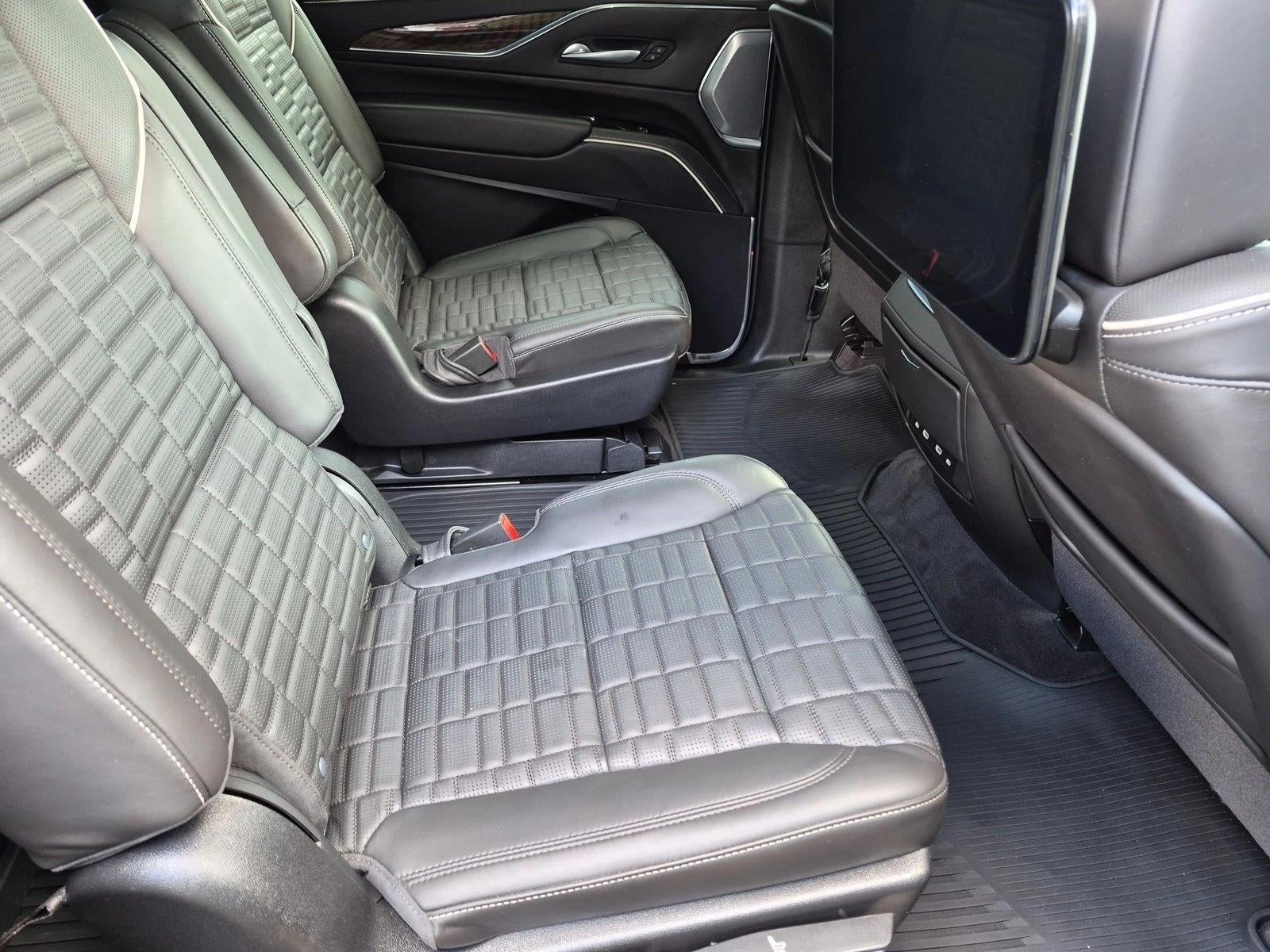 2024 Cadillac Escalade ESV 4WD Premium Luxury Platinum