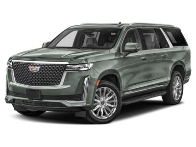 2024 Cadillac Escalade ESV 4WD Premium Luxury Platinum