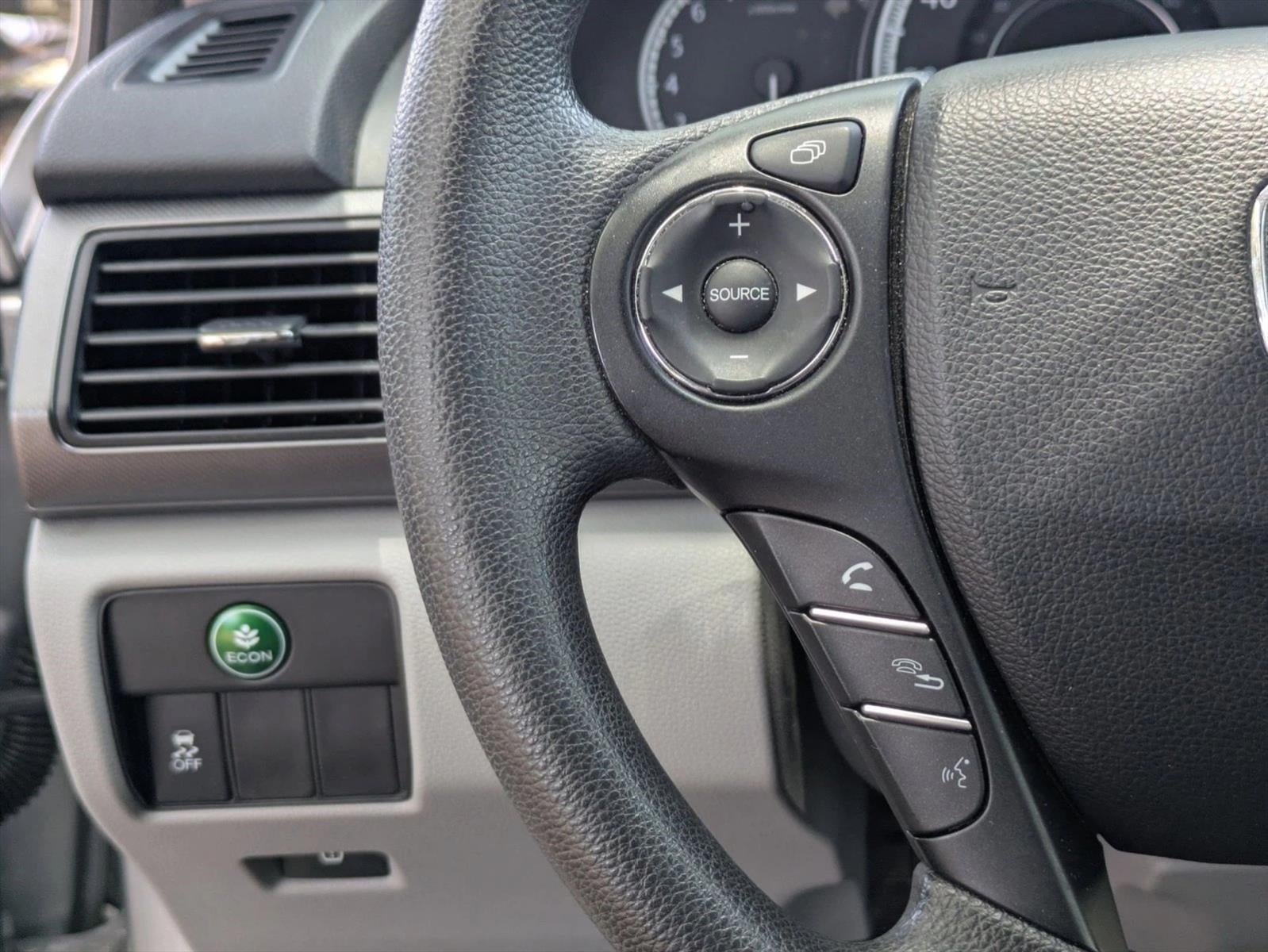 2014 Honda Accord Sedan LX CVT PZEV