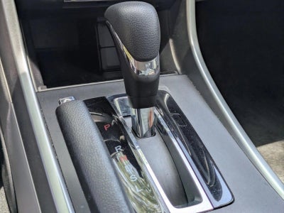 2014 Honda Accord Sedan LX CVT PZEV