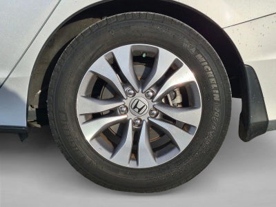 2014 Honda Accord Sedan LX CVT PZEV