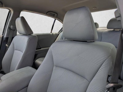 2014 Honda Accord Sedan LX CVT PZEV