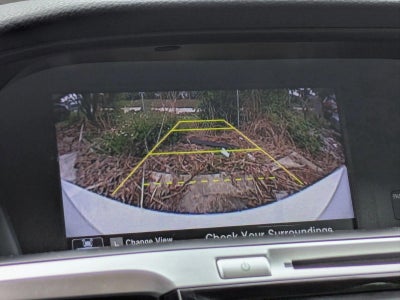 2017 Honda Accord Sedan EX-L V6 Automatic