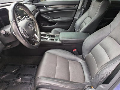 2019 Honda Accord Sedan Sport 1.5T CVT