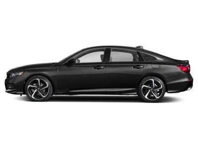 2019 Honda Accord Sedan Sport 1.5T CVT