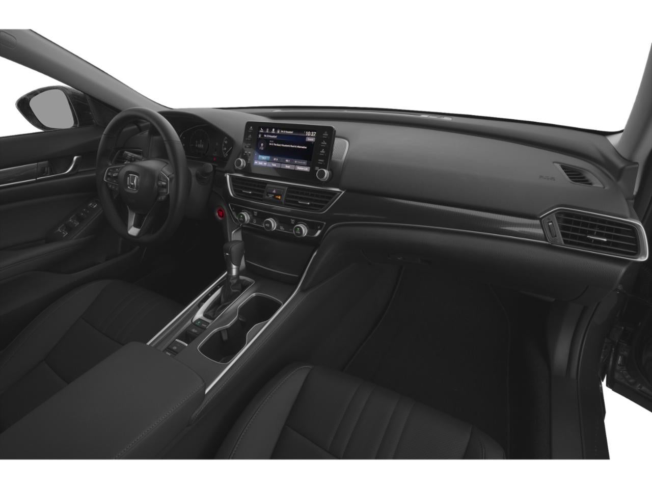 2021 Honda Accord Sedan Sport SE 1.5T CVT