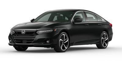 2021 Honda Accord Sedan Sport SE 1.5T CVT