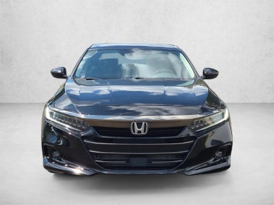 2021 Honda Accord Sedan Sport SE 1.5T CVT
