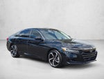 2021 Honda Accord Sedan Sport SE 1.5T CVT