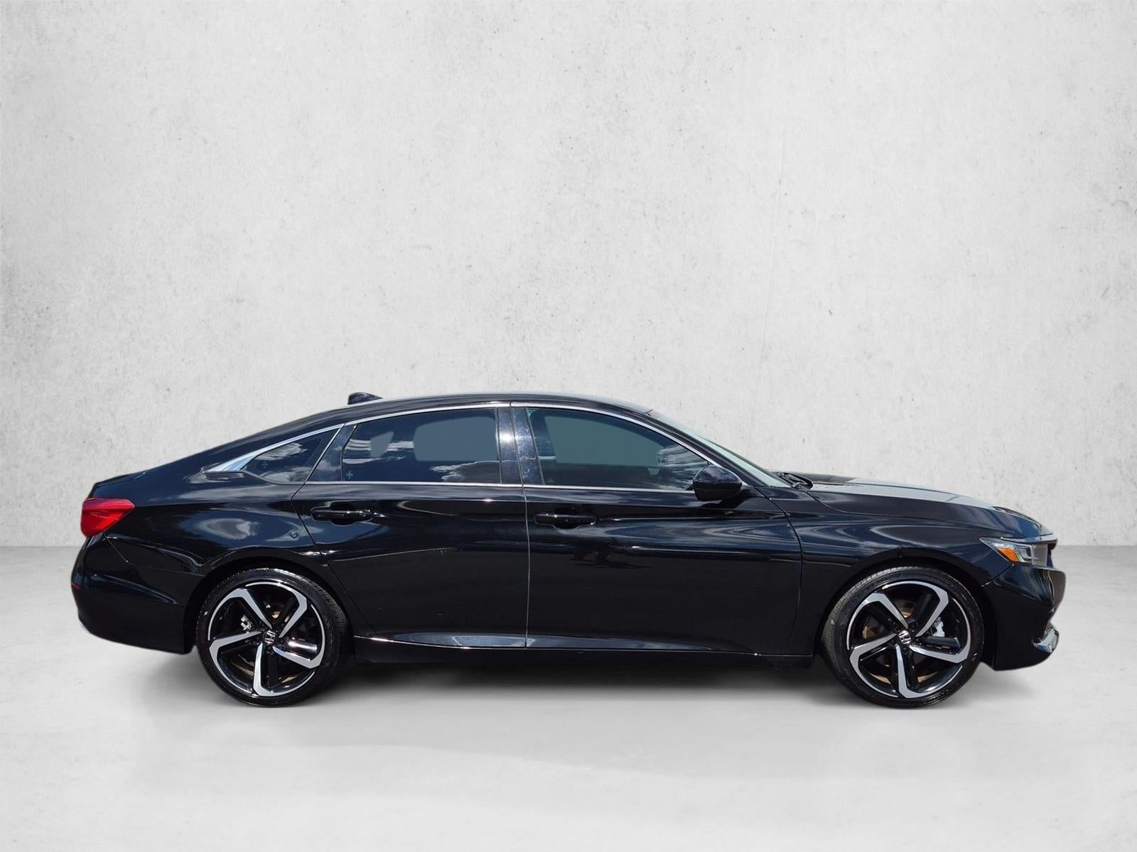 2021 Honda Accord Sedan Sport SE 1.5T CVT