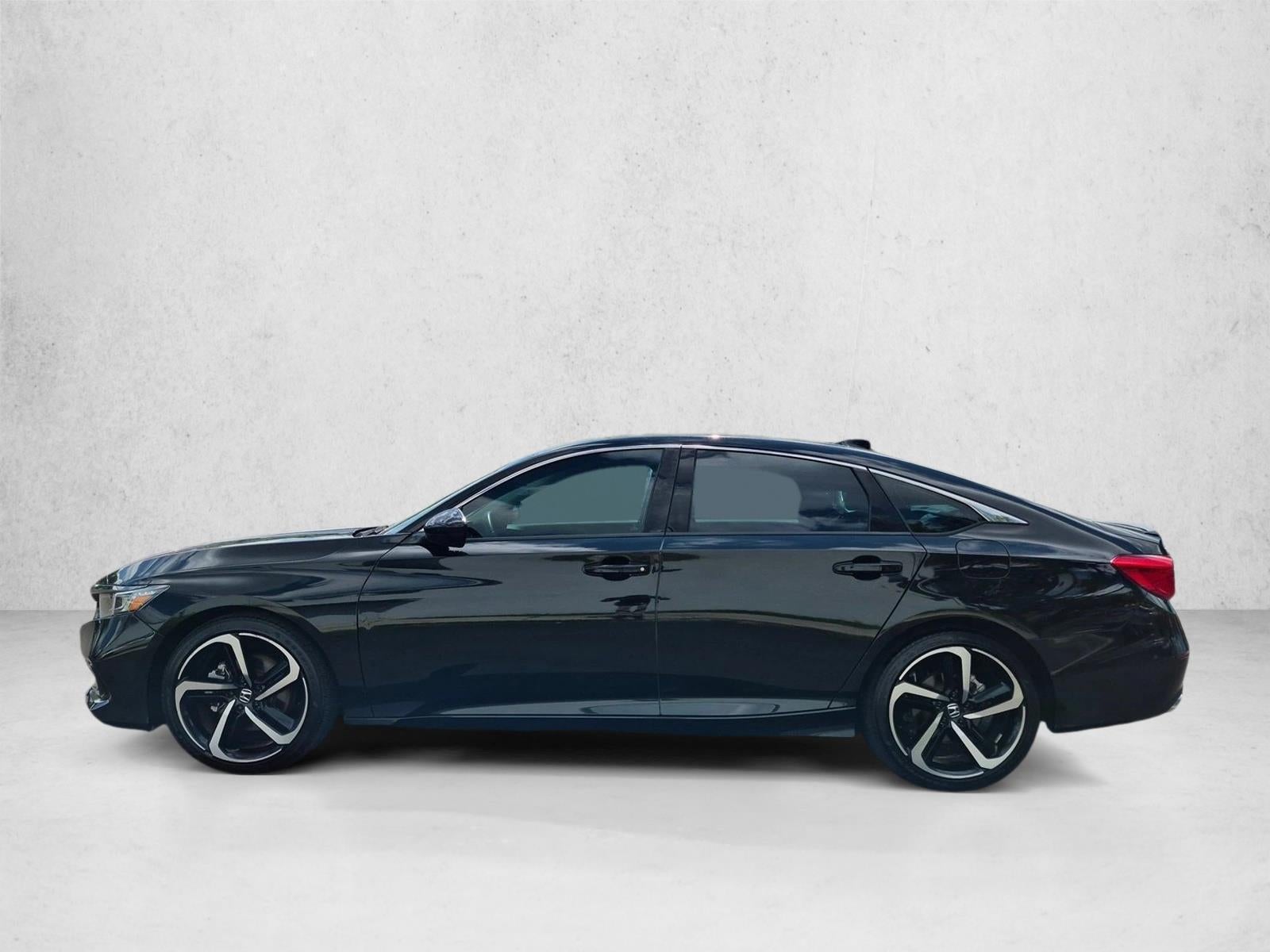 2021 Honda Accord Sedan Sport SE 1.5T CVT