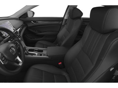 2021 Honda Accord Sedan Sport SE 1.5T CVT