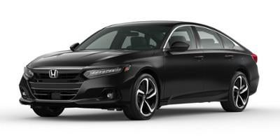 2021 Honda Accord Sedan Sport SE 1.5T CVT