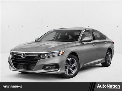 2019 Honda Accord Sedan EX 1.5T CVT