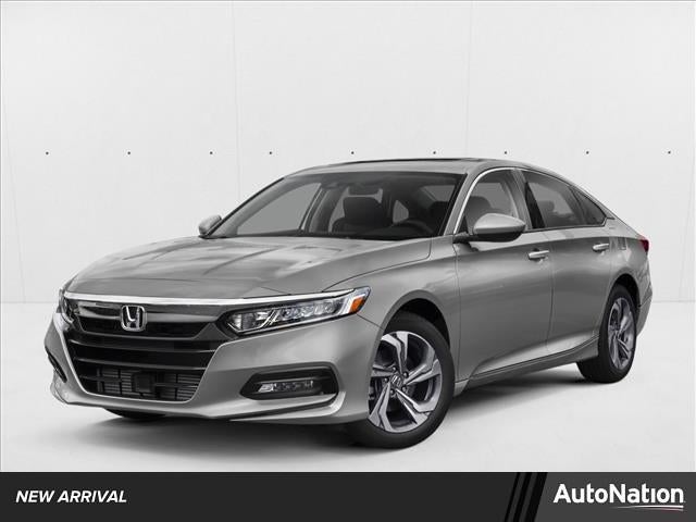 2019 Honda Accord Sedan EX 1.5T CVT