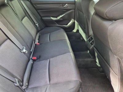 2019 Honda Accord Sedan EX 1.5T CVT
