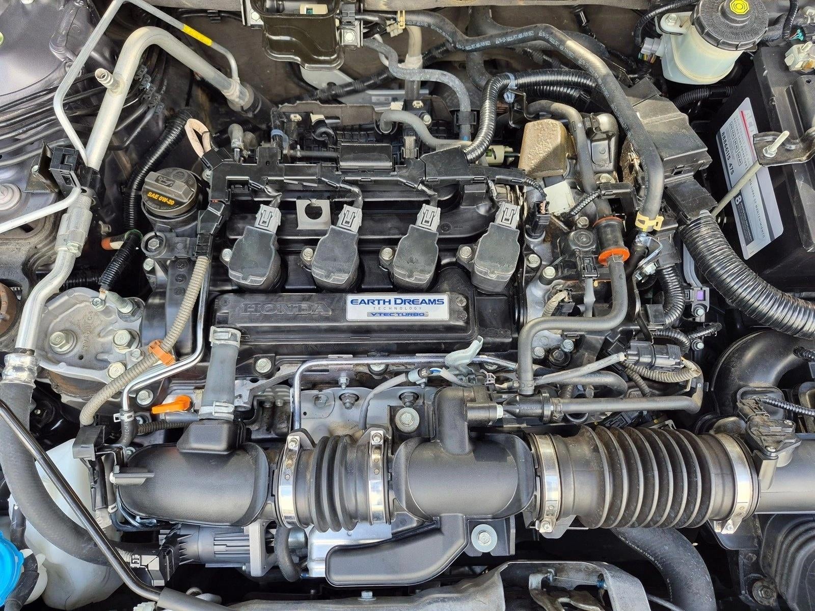 2019 Honda Accord Sedan EX 1.5T CVT