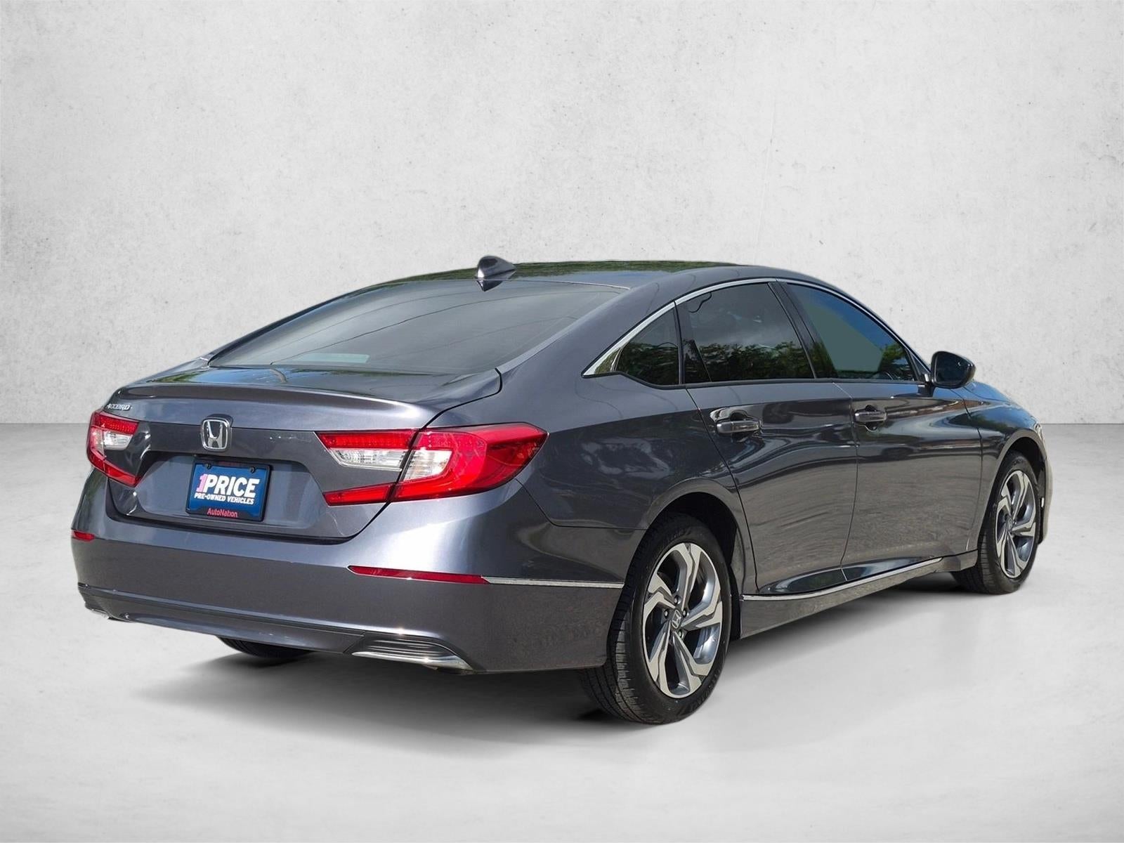 2019 Honda Accord Sedan EX 1.5T CVT