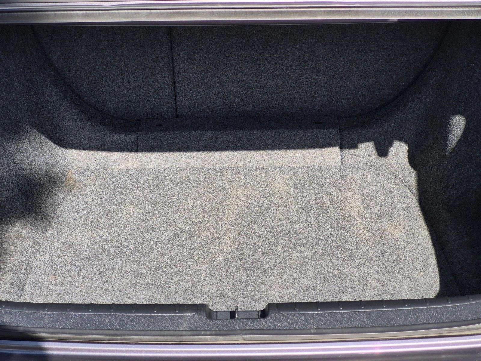 2019 Honda Accord Sedan EX 1.5T CVT
