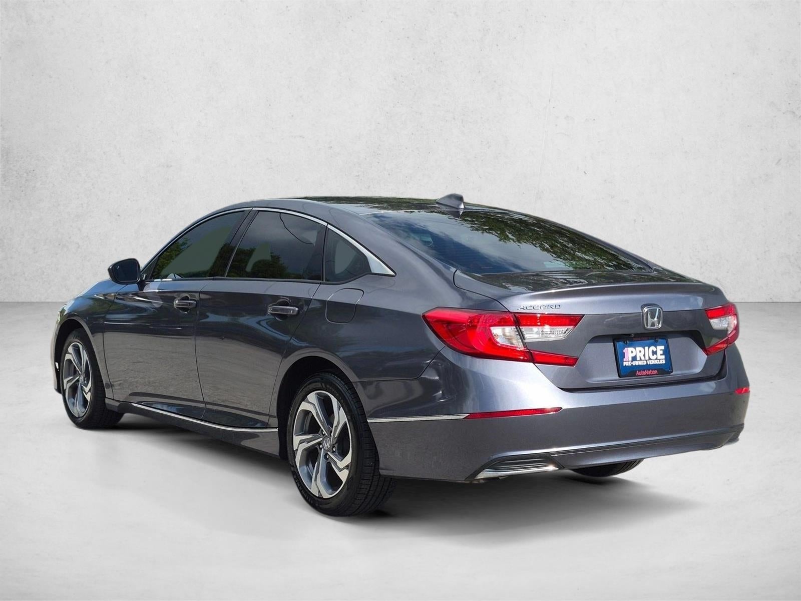 2019 Honda Accord Sedan EX 1.5T CVT