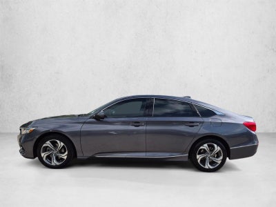 2019 Honda Accord Sedan EX 1.5T CVT