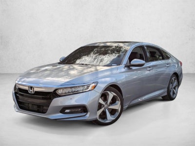 2019 Honda Accord Sedan Touring 2.0T Automatic