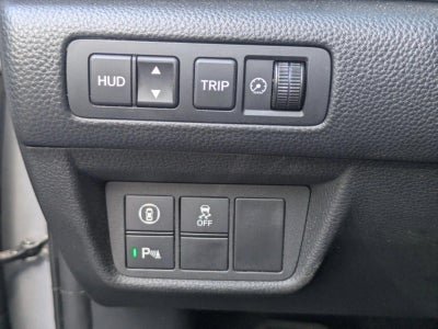 2019 Honda Accord Sedan Touring 2.0T Automatic