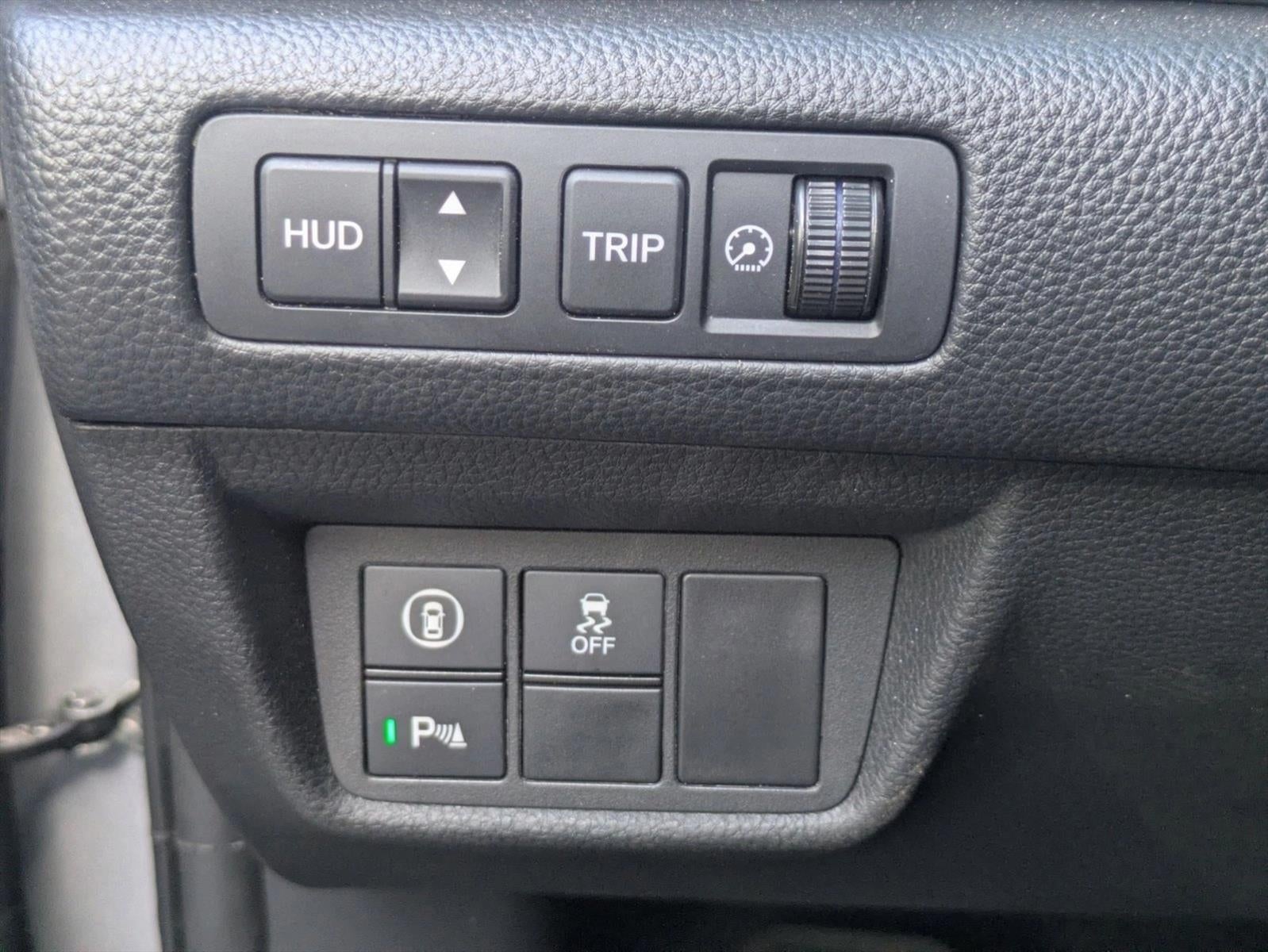 2019 Honda Accord Sedan Touring 2.0T Automatic