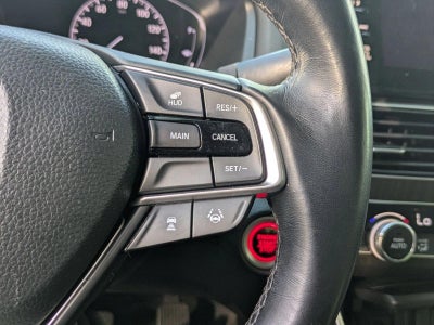 2019 Honda Accord Sedan Touring 2.0T Automatic